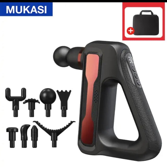 Triangle Muscle Massage Gun - Picture 2 of 13